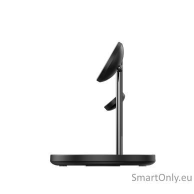 Anker MagGo Magnetic Wireless Charger (Qi 2.0, 15W), 3-in-1 Stand, Black | Anker 6