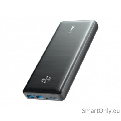 Anker PowerCore III Power Bank 25600mAh, 87W, Black | Anker 1