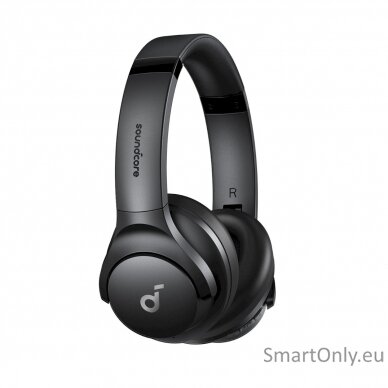 Anker Soundcore Q20i Over-ear Headphones, Black | Anker Soundcore 3