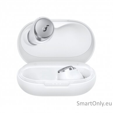 Anker Soundcore Space A40 True-Wireless Earbuds, White | Anker Soundcore 1