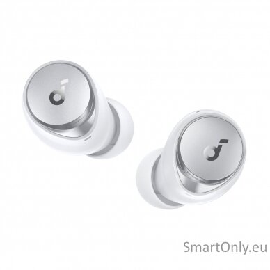 Anker Soundcore Space A40 True-Wireless Earbuds, White | Anker Soundcore 3