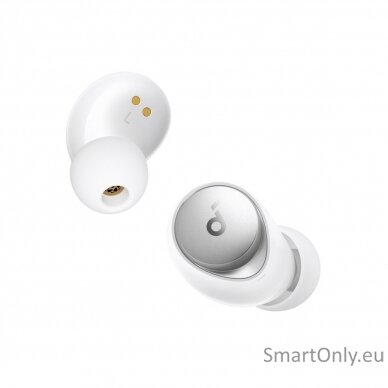 Anker Soundcore Space A40 True-Wireless Earbuds, White | Anker Soundcore 4