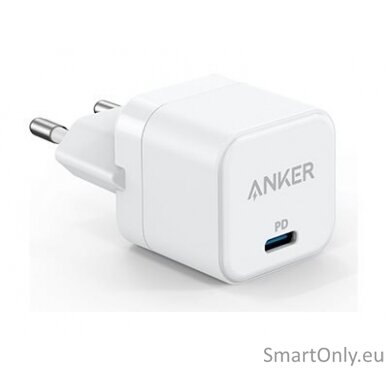 Anker Wall Charger 20W 1C Cube, White | Anker