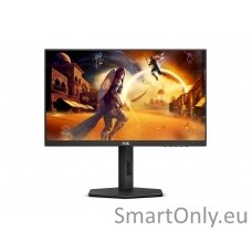 AOC 24G4X 23,8“ 1920x1080/16:9/300 cd/m²/1 ms/HDMI, DisplayPort, VGA, USB, Headphone out AOC