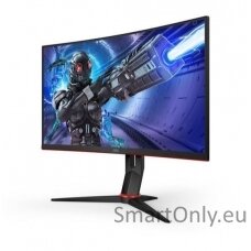 AOC 27 ", VA, FHD, 16:9, 0.5 ms, 300 cd/m², Black