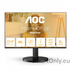 AOC 438377 | 27 " | IPS | FHD | 16:9 | 100 Hz | 4 ms | 1920 x 1080 pixels | 250 cd/m² | HDMI ports quantity 1