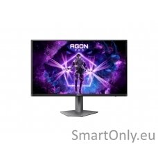 AOC AG276QZD2 | 26.7 " | OLED | QHD | 16:9 | 240 Hz | 0.03 ms | 2560 x 1440 pixels | 250 cd/m² | HDMI ports quantity 2