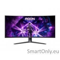 AOC AGON PRO AG346UCD | 34 " | OLED | WQHD | 21:9 | 175 Hz | 0.03 ms | 3440 x 1440 pixels | 250 cd/m² | HDMI ports quantity 2