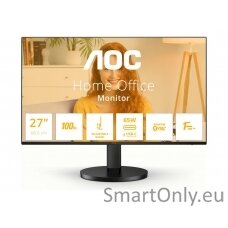 AOC Q27B3CF2 27" IPS 2560x1440/16:9/350cd/m2/1ms HDMI USB Headphone Out