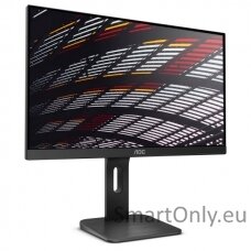 AOC X24P1 24 ", IPS, FHD, 1920 x 1080 pixels, 16:10, 4 ms, 300 cd/m², Black