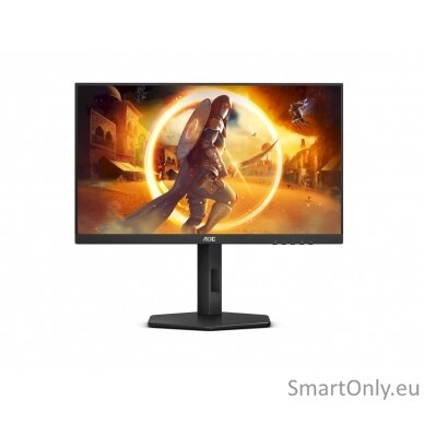 AOC 24G4X 23,8“ 1920x1080/16:9/300 cd/m²/1 ms/HDMI, DisplayPort, VGA, USB, Headphone out AOC 15