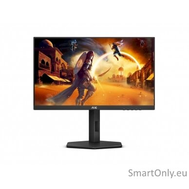 AOC 24G4X 23,8“ 1920x1080/16:9/300 cd/m²/1 ms/HDMI, DisplayPort, VGA, USB, Headphone out AOC 1