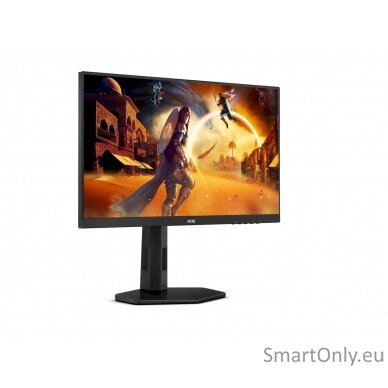 AOC 24G4X 23,8“ 1920x1080/16:9/300 cd/m²/1 ms/HDMI, DisplayPort, VGA, USB, Headphone out AOC 19