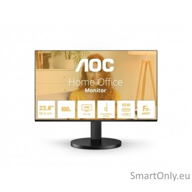 AOC 438377 | 27 " | IPS | FHD | 16:9 | 100 Hz | 4 ms | 1920 x 1080 pixels | 250 cd/m² | HDMI ports quantity 1