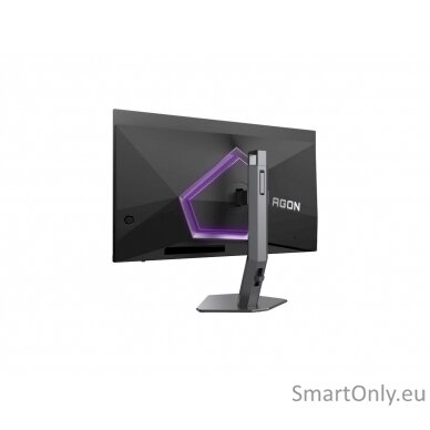 AOC AG276QZD2 | 26.7 " | OLED | QHD | 16:9 | 240 Hz | 0.03 ms | 2560 x 1440 pixels | 250 cd/m² | HDMI ports quantity 2 6