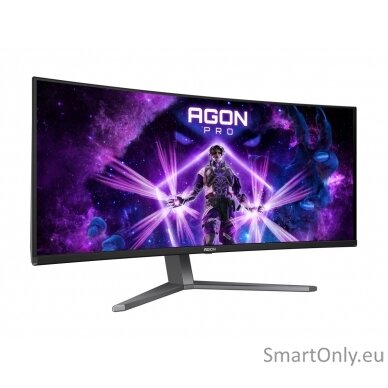 AOC AGON PRO AG346UCD | 34 " | OLED | WQHD | 21:9 | 175 Hz | 0.03 ms | 3440 x 1440 pixels | 250 cd/m² | HDMI ports quantity 2 4