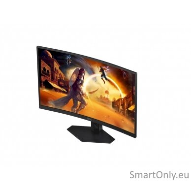 AOC C27G4ZXE | 27 " | VA | FHD | 16:9 | 280 Hz | 0.3 ms | 1920 x 1080 pixels | 300 cd/m² | HDMI ports quantity 2 | Warranty 36 month(s) 1