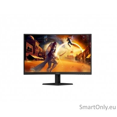 AOC C27G4ZXE | 27 " | VA | FHD | 16:9 | 280 Hz | 0.3 ms | 1920 x 1080 pixels | 300 cd/m² | HDMI ports quantity 2 | Warranty 36 month(s) 12