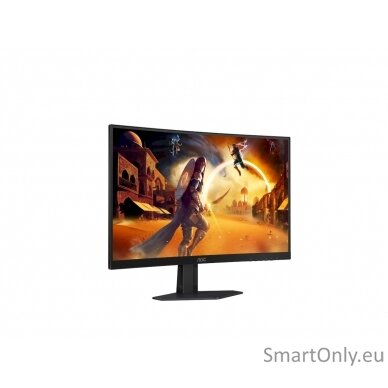 AOC C27G4ZXE | 27 " | VA | FHD | 16:9 | 280 Hz | 0.3 ms | 1920 x 1080 pixels | 300 cd/m² | HDMI ports quantity 2 | Warranty 36 month(s) 2