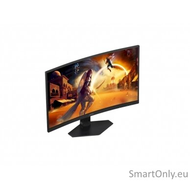 AOC C27G4ZXE | 27 " | VA | FHD | 16:9 | 280 Hz | 0.3 ms | 1920 x 1080 pixels | 300 cd/m² | HDMI ports quantity 2 | Warranty 36 month(s) 4