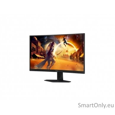 AOC C27G4ZXE | 27 " | VA | FHD | 16:9 | 280 Hz | 0.3 ms | 1920 x 1080 pixels | 300 cd/m² | HDMI ports quantity 2 | Warranty 36 month(s)