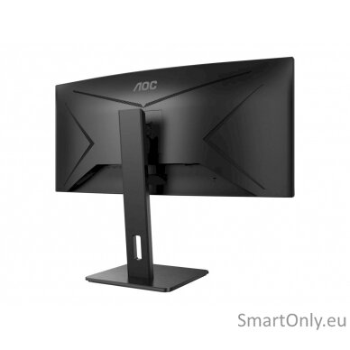 AOC Curved Monitor CU34P2A 34 ", VA, 3440 × 1440, 21:9, 1 ms, 300 cd/m², Black, Headphone out (3.5mm) 13