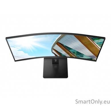 AOC Curved Monitor CU34P2A 34 ", VA, 3440 × 1440, 21:9, 1 ms, 300 cd/m², Black, Headphone out (3.5mm) 10