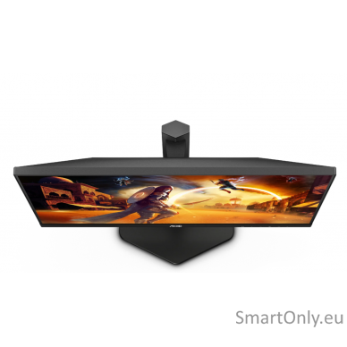 AOC | Gaming Monitor | 27G4X | 27 " | IPS | 1920 x 1080 pixels | 16:9 | 1 ms | 300 cd/m² | Black | HDMI ports quantity 2 | 180 Hz 2