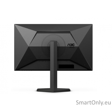 AOC | Gaming Monitor | 27G4X | 27 " | IPS | 1920 x 1080 pixels | 16:9 | 1 ms | 300 cd/m² | Black | HDMI ports quantity 2 | 180 Hz 4