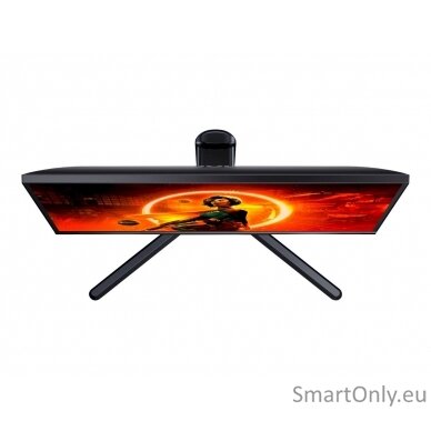 AOC Monitor 25G3ZM/BK 24.5 ", VA, FHD, 1920 x 1080, 16:9, 1 ms, 300 cd/m², Black/Red, 240 Hz, HDMI ports quantity 2 26