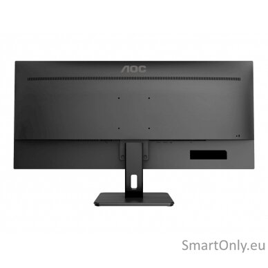 AOC Monitor  U34E2M 34 ", VA, WQHD, 3440 x 1440, 21:9, 4 ms, 300 cd/m², Black, 100 Hz, HDMI ports quantity 2 17