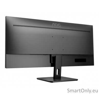 AOC Monitor  U34E2M 34 ", VA, WQHD, 3440 x 1440, 21:9, 4 ms, 300 cd/m², Black, 100 Hz, HDMI ports quantity 2 18