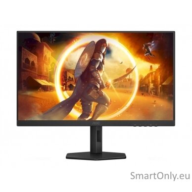 AOC Q27G4XF | 27 " | IPS | 16:9 | 180 Hz | 1 ms | 2560 x 1440 pixels | 300 cd/m² | HDMI ports quantity 1 | Black | Warranty 36 month(s) 1