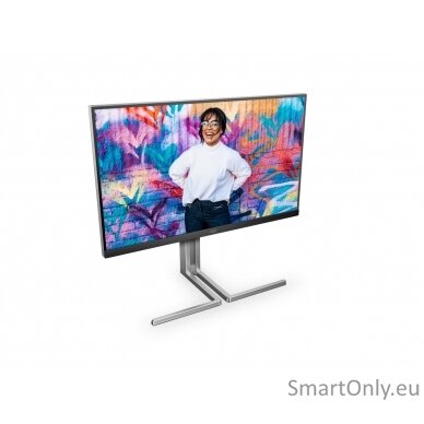 AOC Q27U3CV | 27 " | IPS | 16:9 | 75 Hz | 4 ms | 2560 x 1440 pixels | 420 cd/m² | HDMI ports quantity 1 6