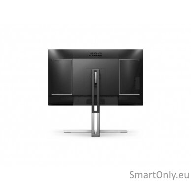 AOC Q27U3CV | 27 " | IPS | 16:9 | 75 Hz | 4 ms | 2560 x 1440 pixels | 420 cd/m² | HDMI ports quantity 1 8