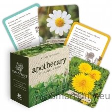 Apothecary Flashcards kortos Rockpool