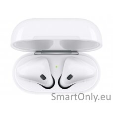 Apple AirPods White bevielės ausinės