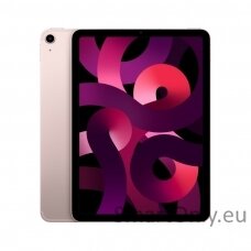 Apple iPad Air 5th Gen 10.9 " Pink Liquid Retina IPS LCD Apple M1 8 GB 64 GB Wi-Fi Front camera 12 MP Rear camera 12 MP Bluetooth 5.0 iPadOS 15.4 Warranty 12 month(s)