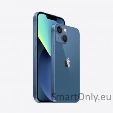 Apple iPhone 13  Blue, 6.1 ", Super Retina XDR OLED, 1170 x 2532 pixels, Apple, A15 Bionic, Internal RAM 4 GB, 128 GB, Dual SIM, Nano-SIM, 3G, 4G, 5G, Main camera 12+12 MP, Secondary camera 12 MP, iOS, 15, 3240 mAh