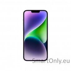 Apple iPhone 14 Plus Purple, 6.7 ", Super Retina XDR display, 2778 x 1284 pixels, Apple, A15 Bionic (5 nm), Internal RAM 6 GB, 128 GB, Dual SIM, Nano-SIM, 5G, Main camera 12+12 MP, Secondary camera 12 MP, iOS, 16, 4323 mAh