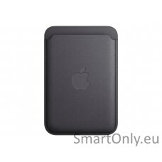 Apple iPhone FineWoven Wallet with MagSafe - Black