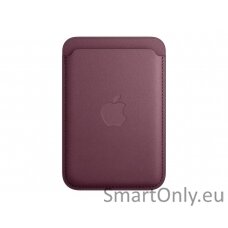 Apple iPhone FineWoven Wallet with MagSafe - Mulberry