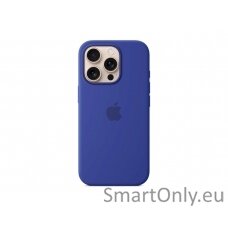 Apple iPhone 16 Pro Silicone Case with MagSafe - Ultramarine