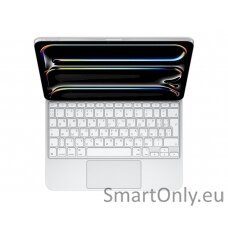 Apple Magic Keyboard for iPad Pro 11‑inch (M4) - RUS White