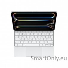 Apple Magic Keyboard for iPad Pro 13‑inch (M4) - RUS White