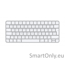 Apple Magic Keyboard 	MK2A3S/A Compact Keyboard Wireless  The Magic Keyboard is extremely comfortable and precise. It's also wireless and has an incredibly efficient built-in battery that, when charged, powers it for a whole month. And even longer¹. It au