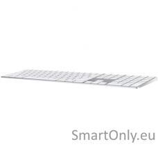 Apple Magic Keyboard with Numeric Keypad Standard Wireless EN/RU