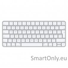 Apple Magic Keyboard  with Touch ID MK293Z/A	 Compact Keyboard Wireless Magic Keyboard with Touch ID delivers a remarkably comfortable and precise typing experience. It’s also wireless and rechargeable, with an incredibly long-lasting internal battery tha