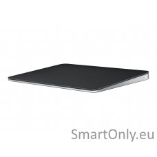 Apple Magic Trackpad - Black Multi-Touch Surface