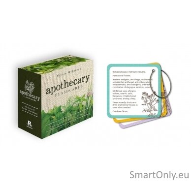 Apothecary Flashcards kortos Rockpool 8